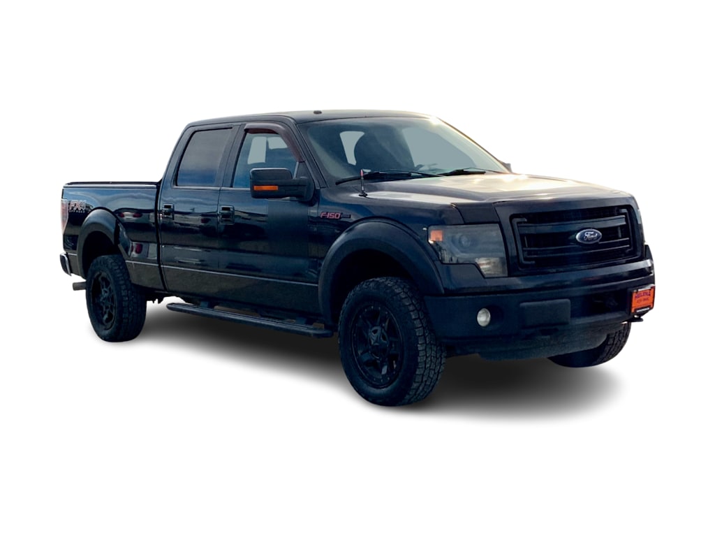 Thumbnail: 2013 Ford F-150 - 22