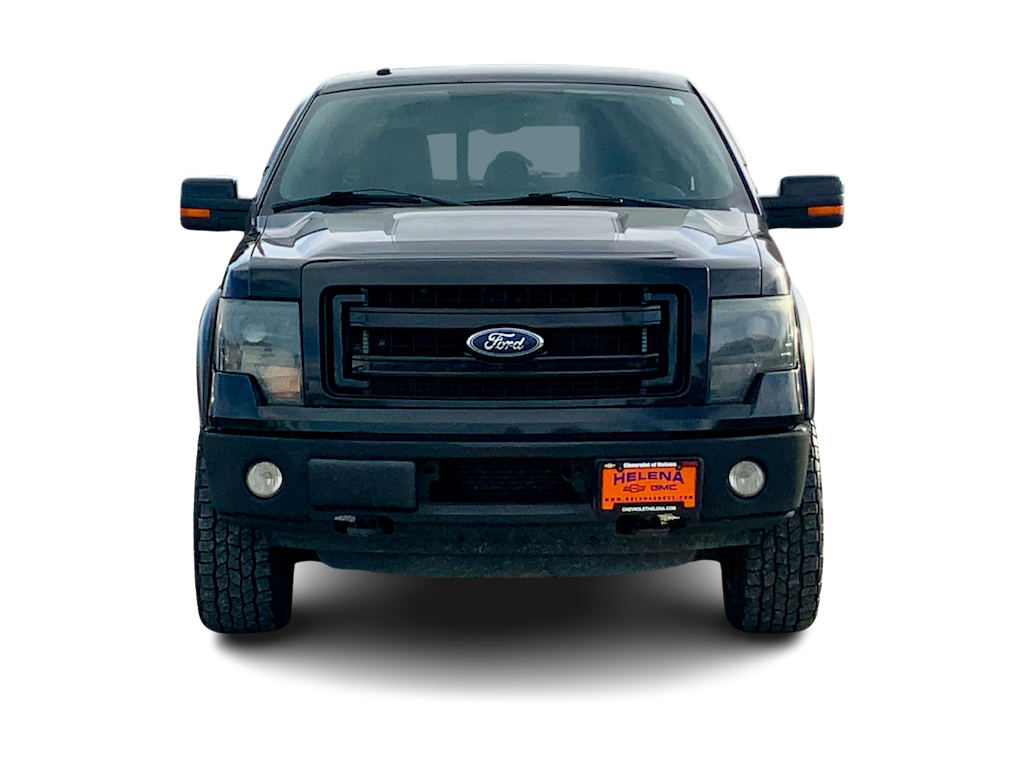 Thumbnail: 2013 Ford F-150 - 6