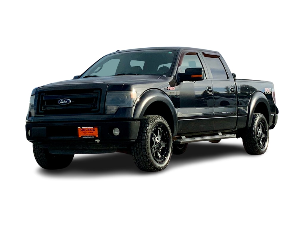 Thumbnail: 2013 Ford F-150 - 24