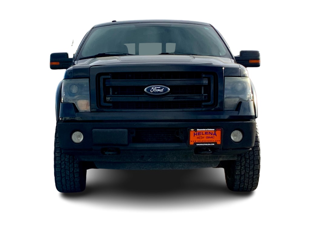 Thumbnail: 2013 Ford F-150 - 25