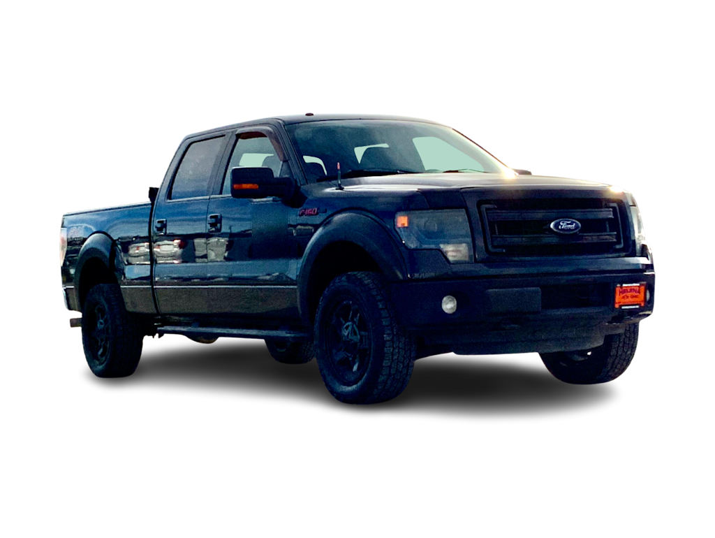 Thumbnail: 2013 Ford F-150 - 23