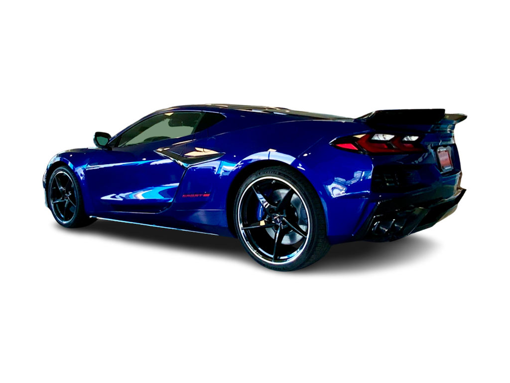 Thumbnail: 2027 Chevrolet Corvette - 4