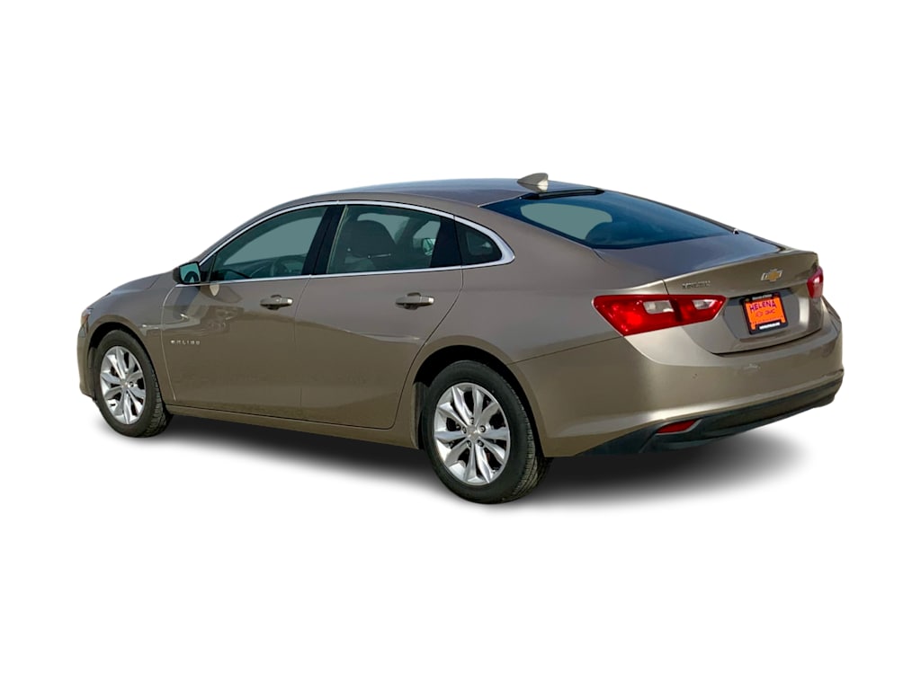 Thumbnail: 2025 Chevrolet Malibu - 4