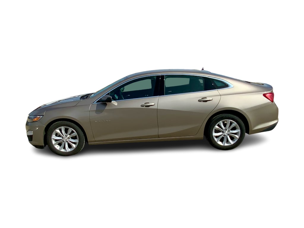 Thumbnail: 2025 Chevrolet Malibu - 3
