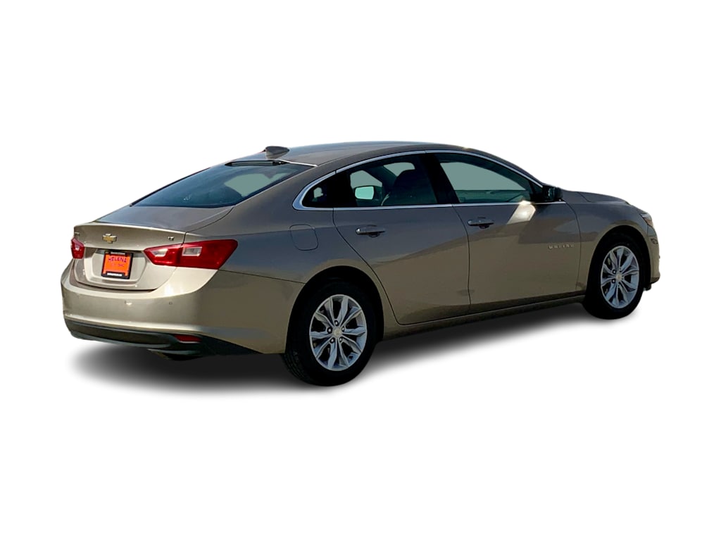 Thumbnail: 2025 Chevrolet Malibu - 19