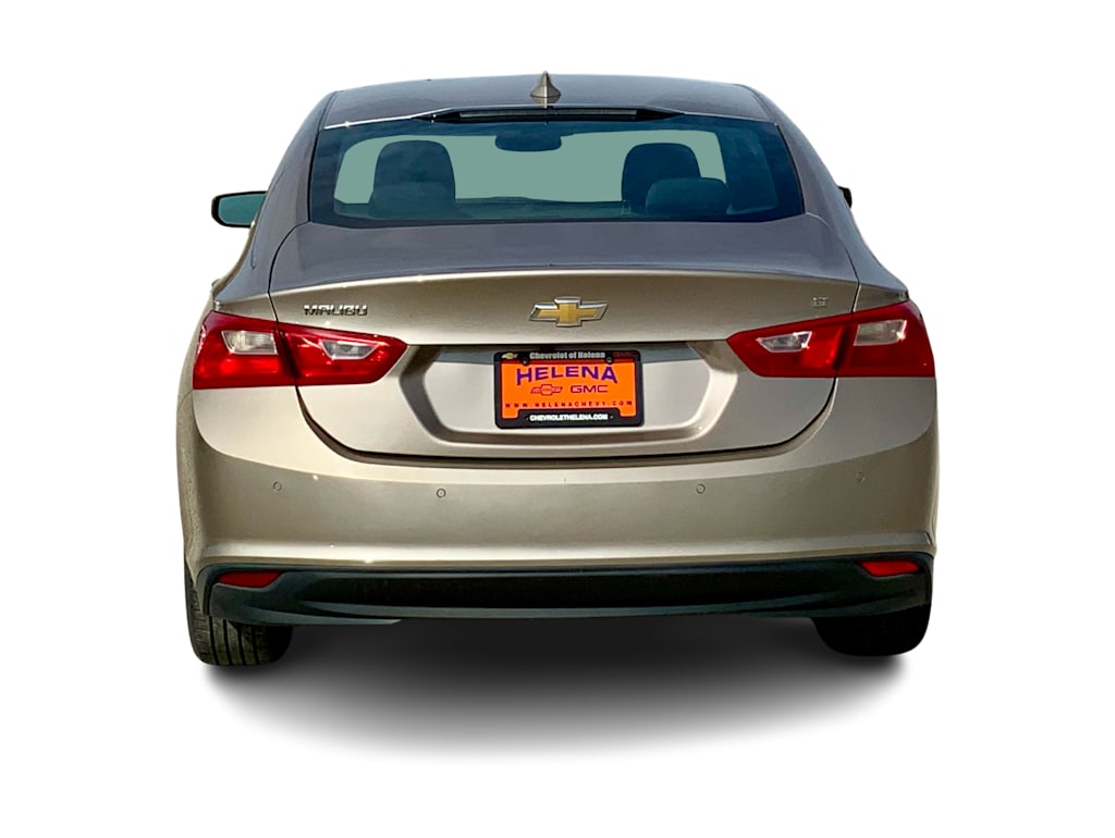 Thumbnail: 2025 Chevrolet Malibu - 5