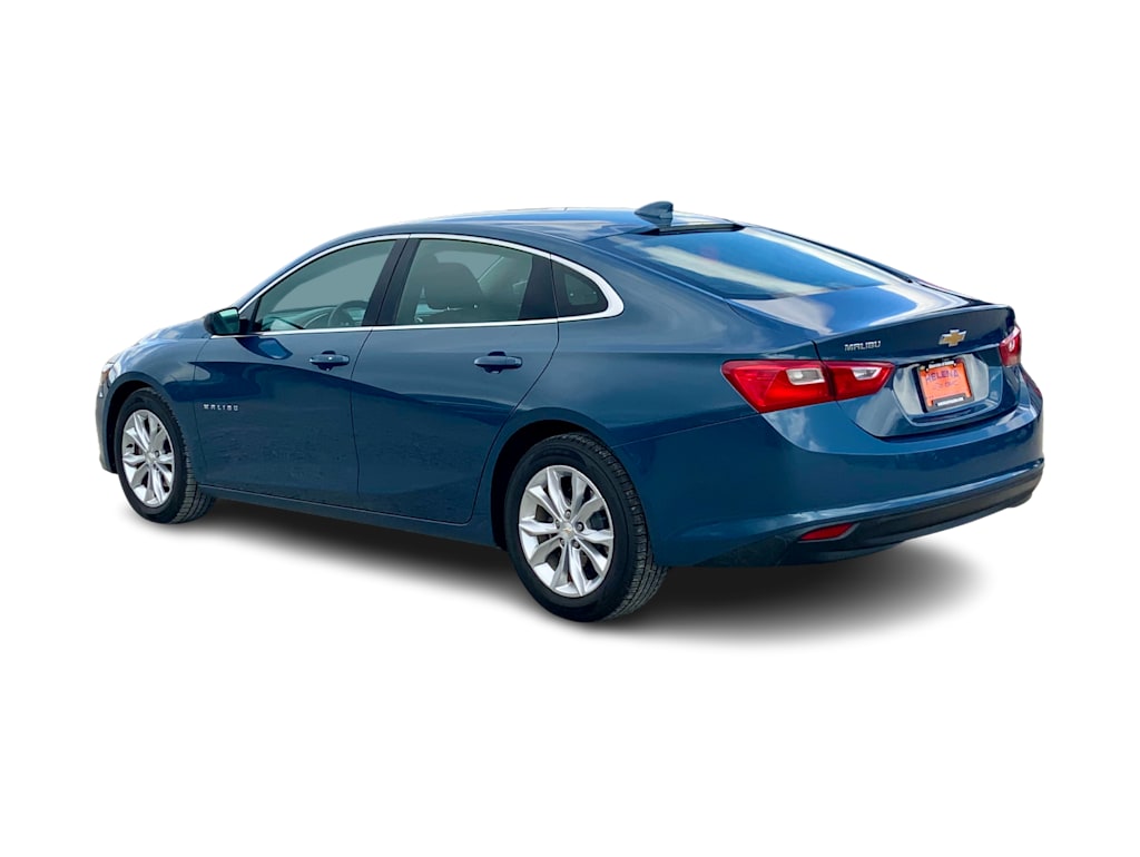 Thumbnail: 2024 Chevrolet Malibu - 4