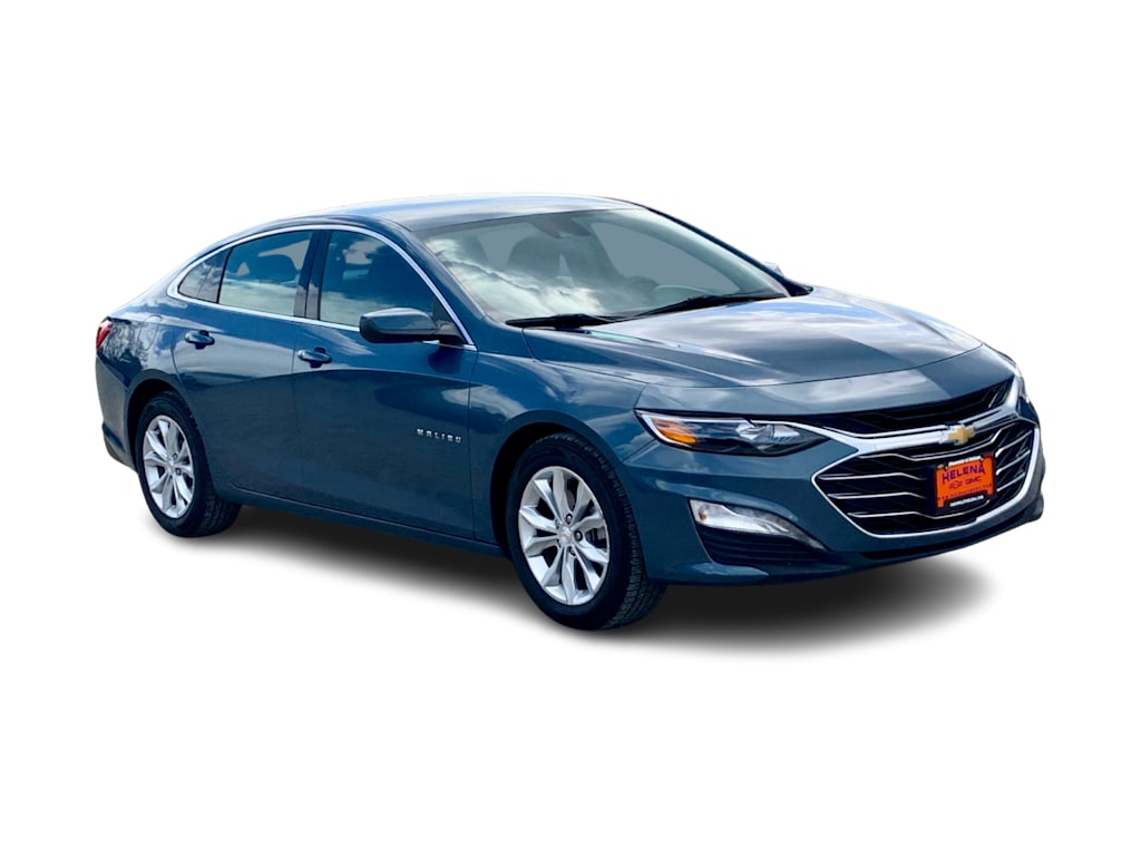 Thumbnail: 2024 Chevrolet Malibu - 22