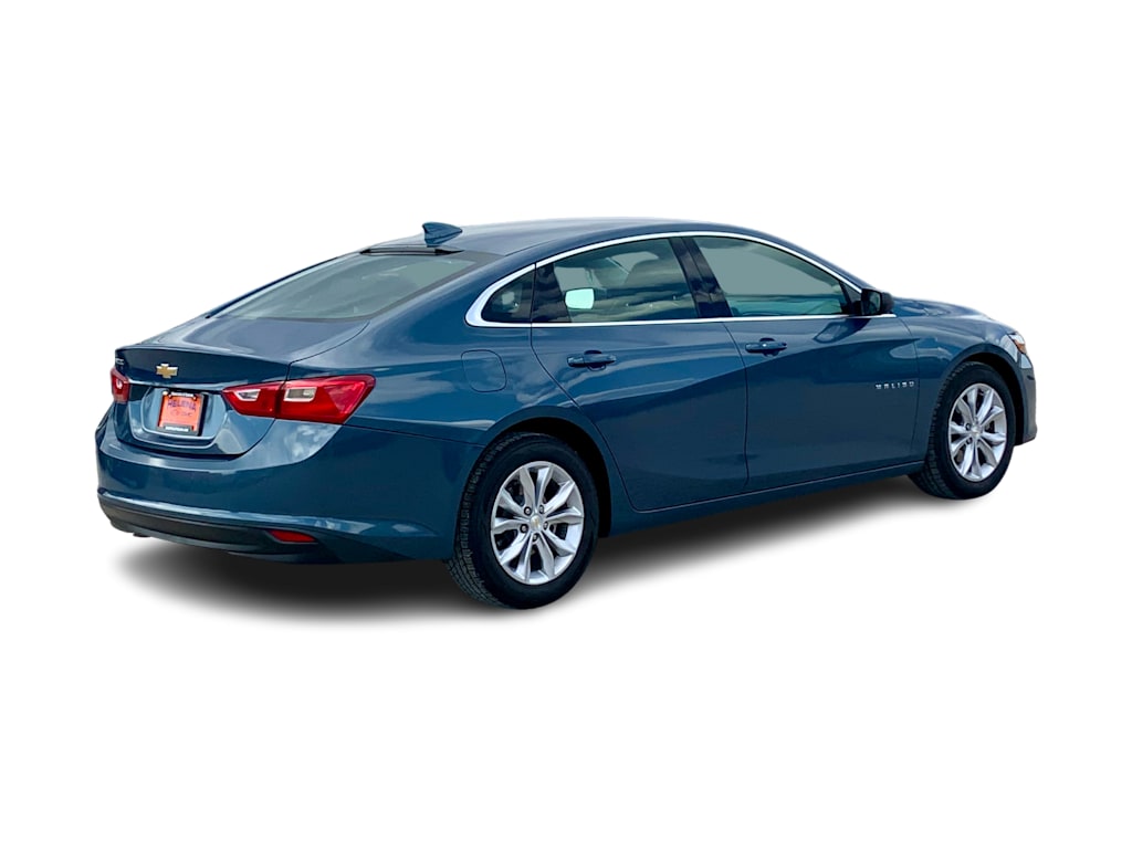 Thumbnail: 2024 Chevrolet Malibu - 20