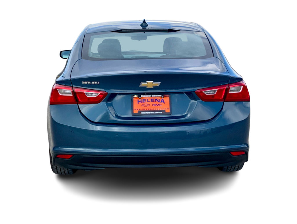 Thumbnail: 2024 Chevrolet Malibu - 5