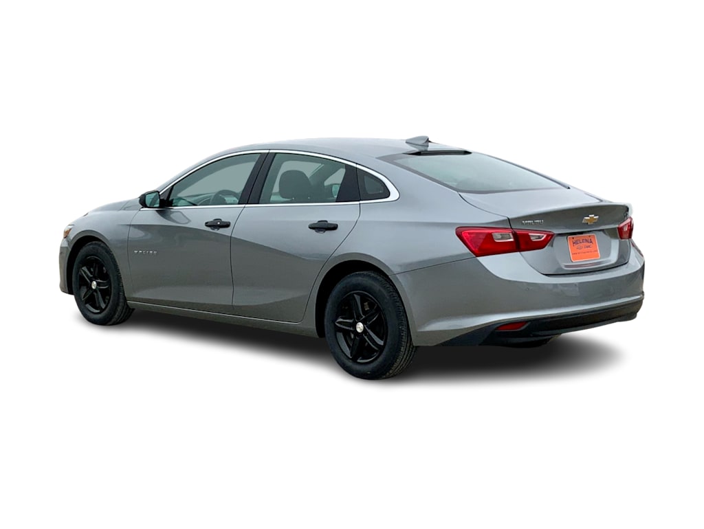 Thumbnail: 2024 Chevrolet Malibu - 4