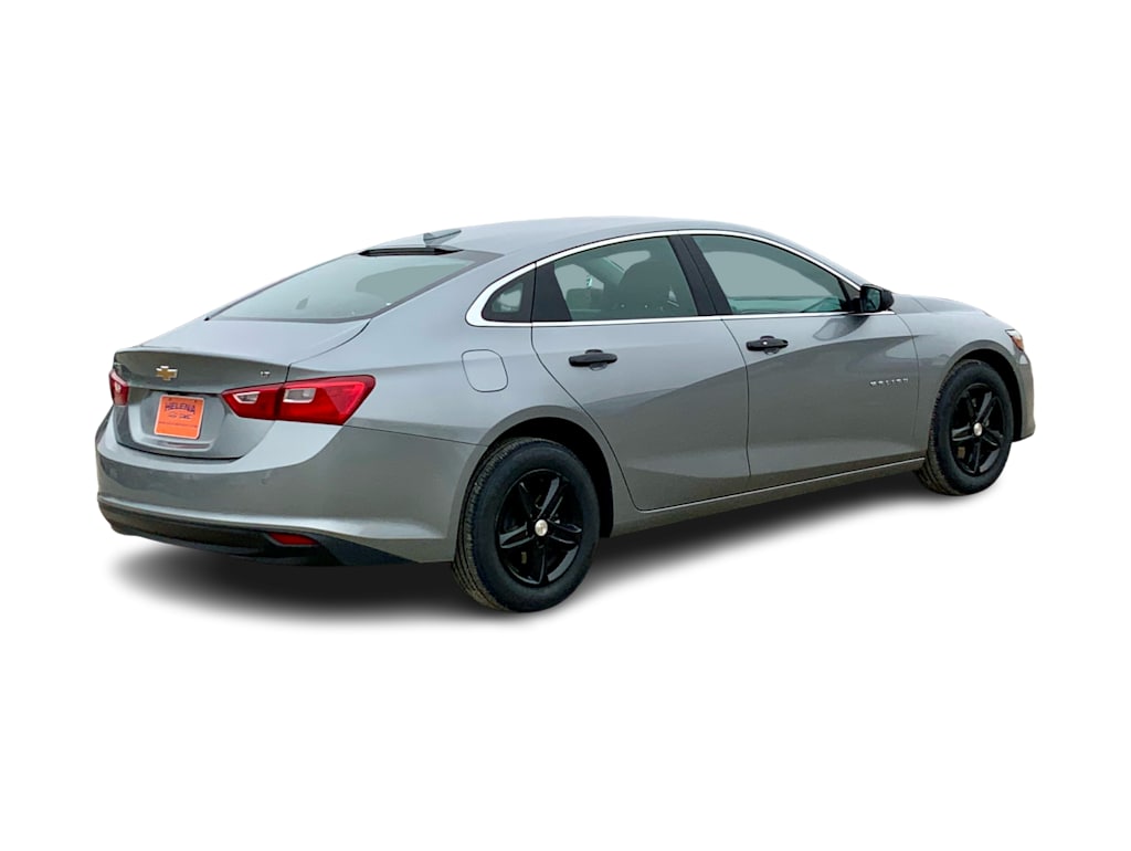 Thumbnail: 2024 Chevrolet Malibu - 19