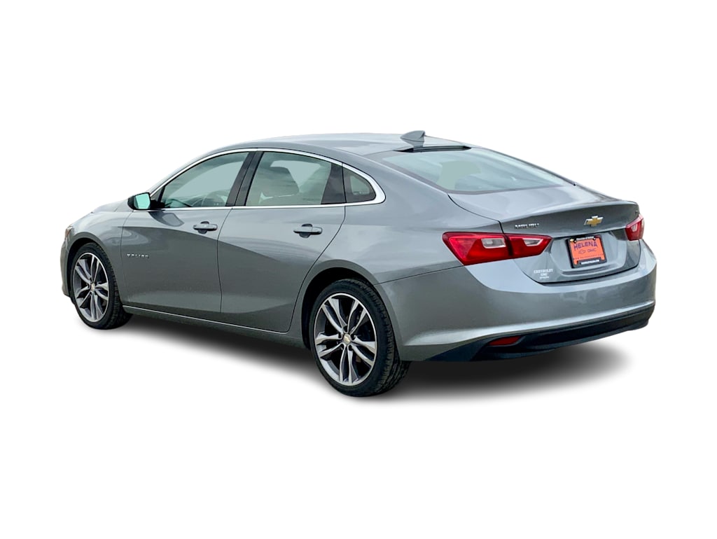 Thumbnail: 2023 Chevrolet Malibu - 4