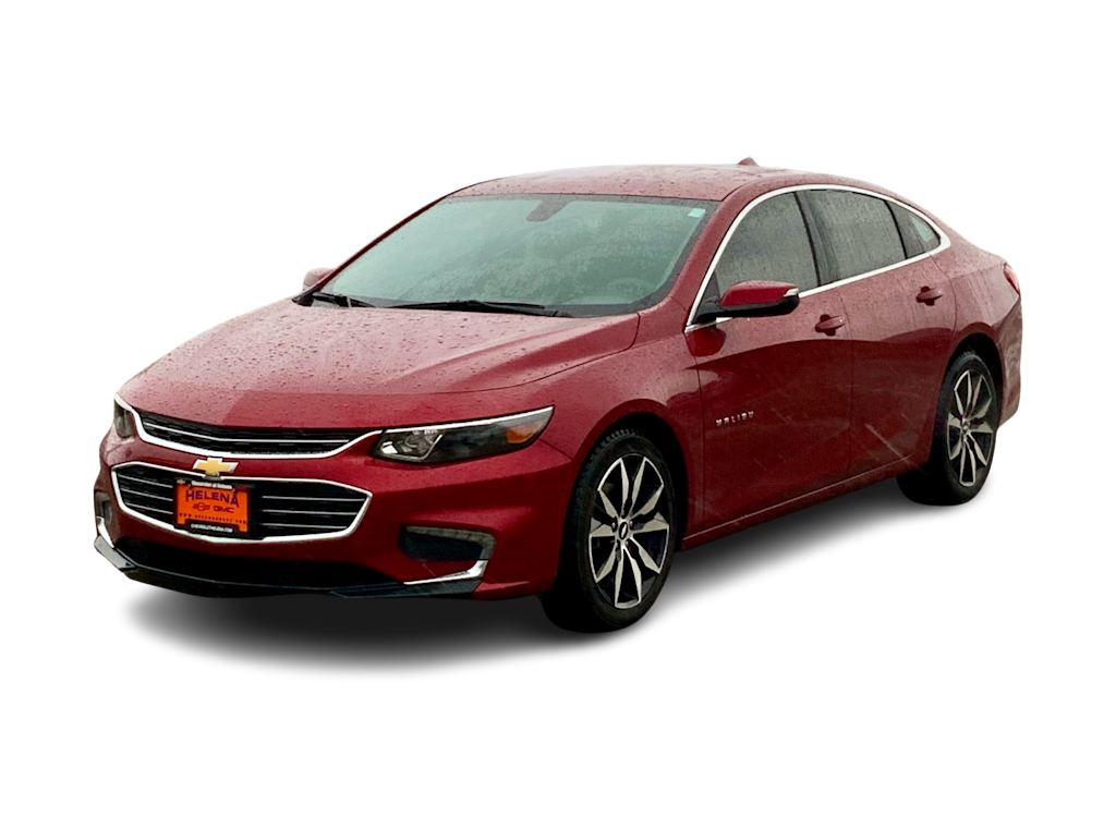 2017 Chevrolet Malibu