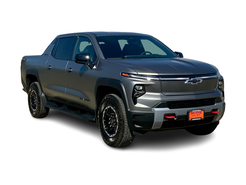 Thumbnail: 2026 Chevrolet Silverado EV - 21