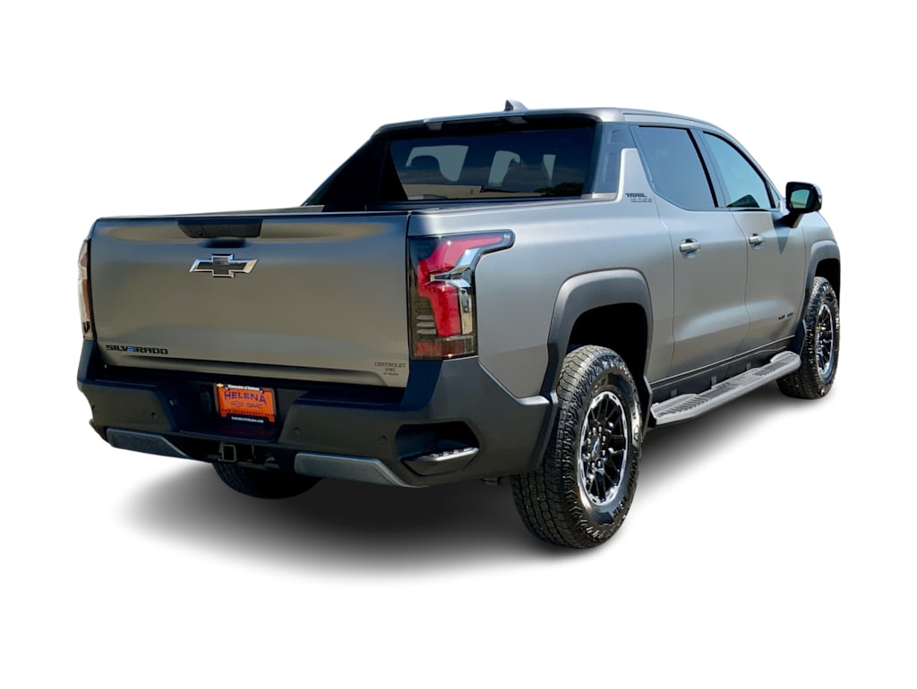Thumbnail: 2026 Chevrolet Silverado EV - 19