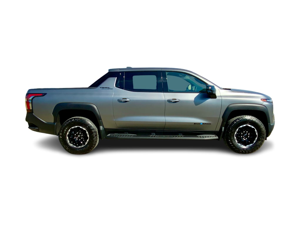 Thumbnail: 2026 Chevrolet Silverado EV - 20