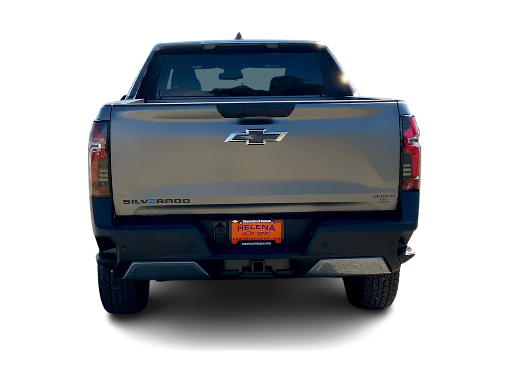 Thumbnail: 2026 Chevrolet Silverado EV - 5