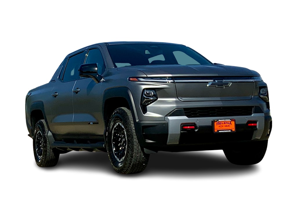 Thumbnail: 2026 Chevrolet Silverado EV - 22