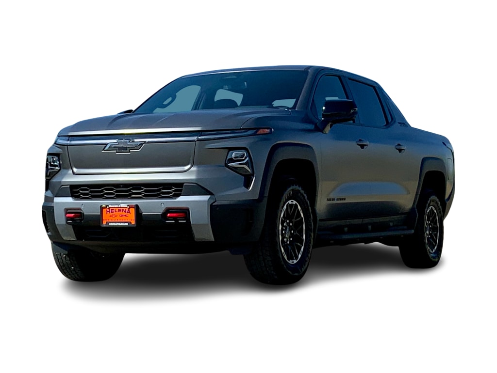 Thumbnail: 2026 Chevrolet Silverado EV - 23