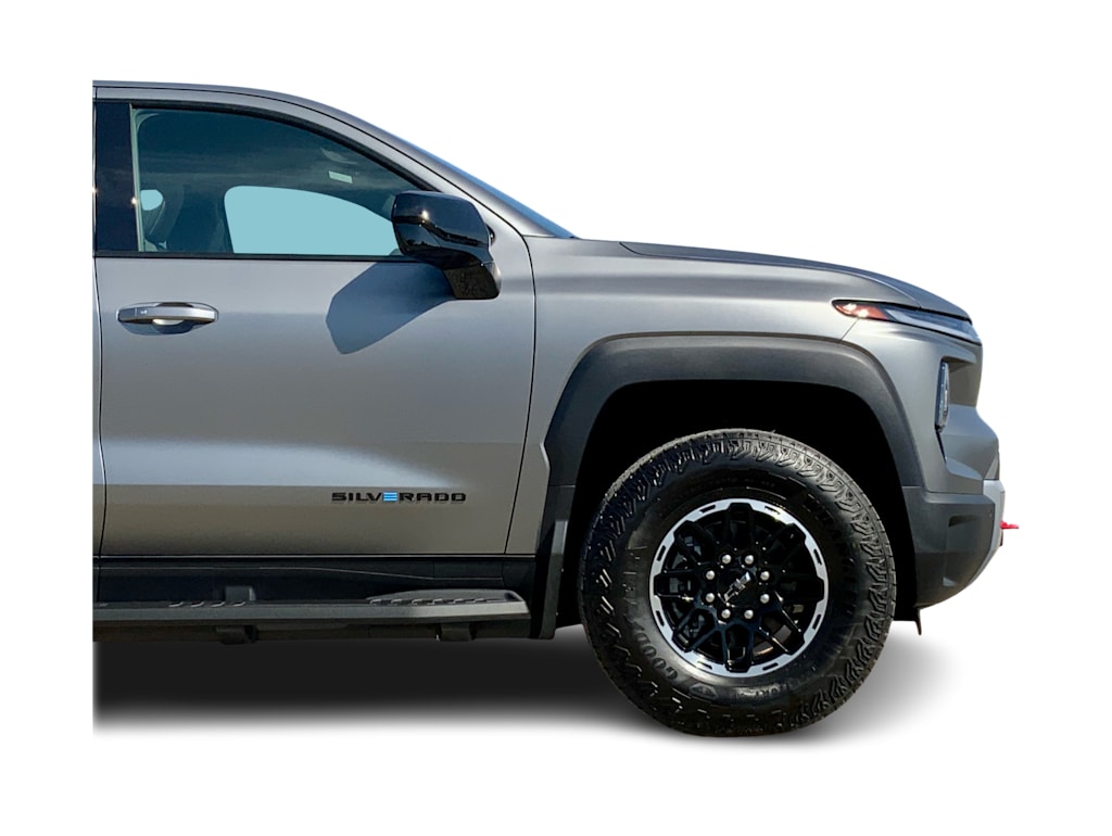 Thumbnail: 2026 Chevrolet Silverado EV - 26