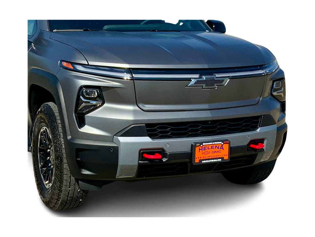 Thumbnail: 2026 Chevrolet Silverado EV - 25