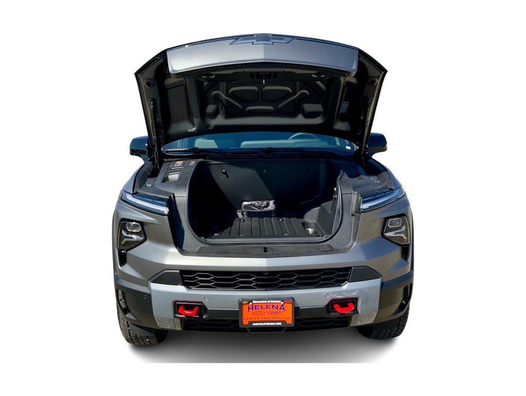 Thumbnail: 2026 Chevrolet Silverado EV - 31