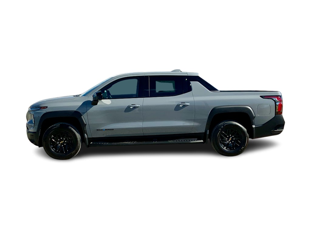 Thumbnail: 2026 Chevrolet Silverado EV - 3