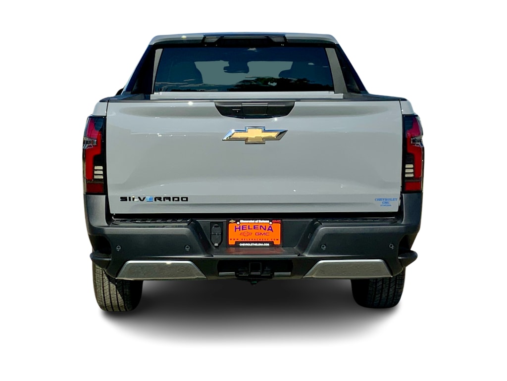 Thumbnail: 2026 Chevrolet Silverado EV - 5