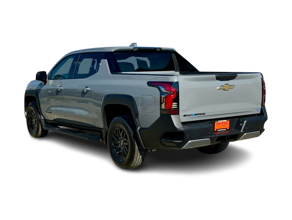 Thumbnail: 2026 Chevrolet Silverado EV - 4
