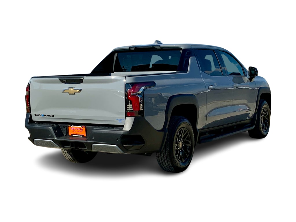 Thumbnail: 2026 Chevrolet Silverado EV - 19