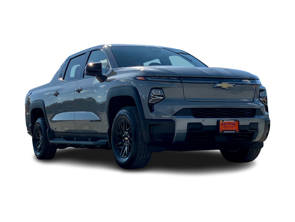Thumbnail: 2026 Chevrolet Silverado EV - 22