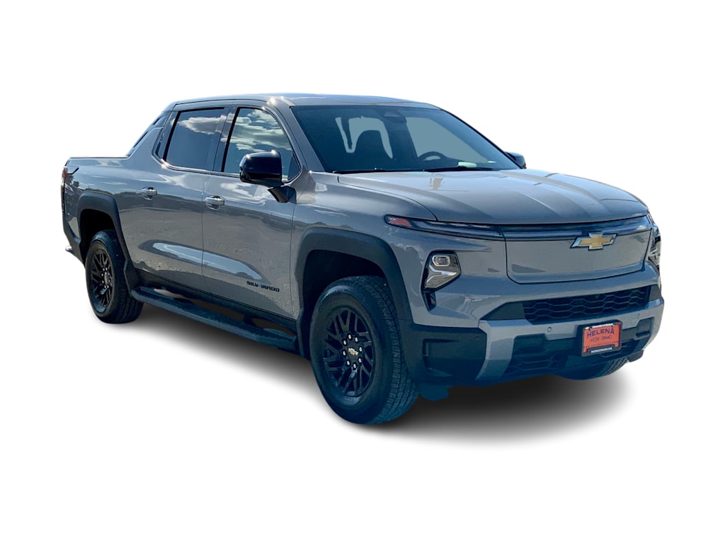 Thumbnail: 2026 Chevrolet Silverado EV - 21