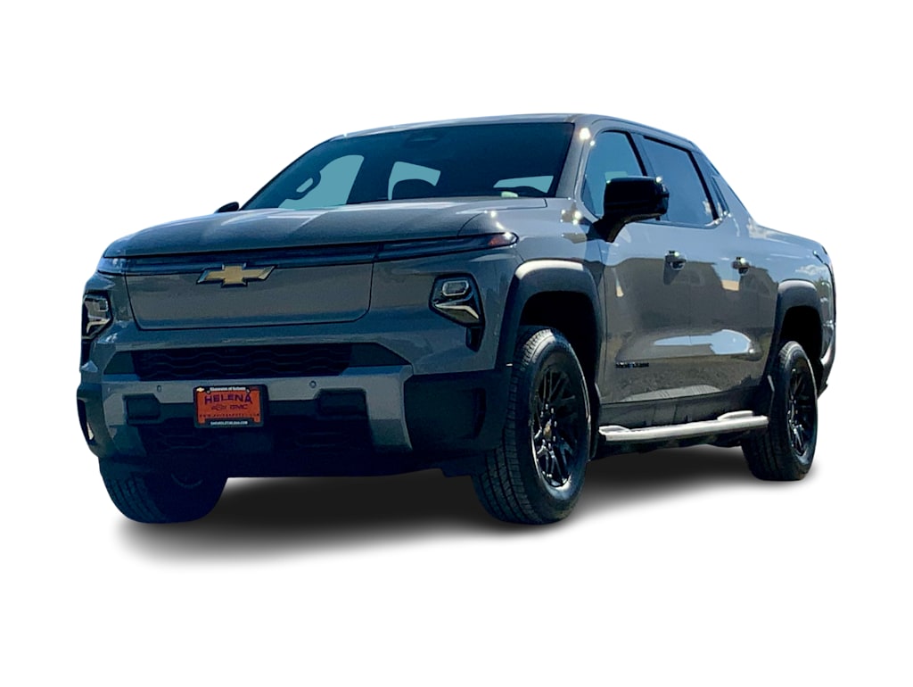 Thumbnail: 2026 Chevrolet Silverado EV - 23
