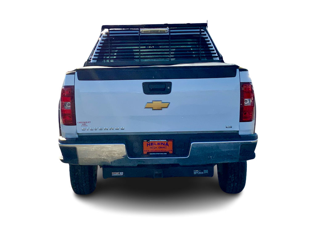 Thumbnail: 2012 Chevrolet Silverado 2500 - 5