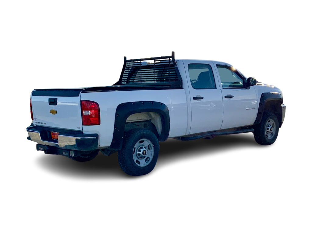 Thumbnail: 2012 Chevrolet Silverado 2500 - 19