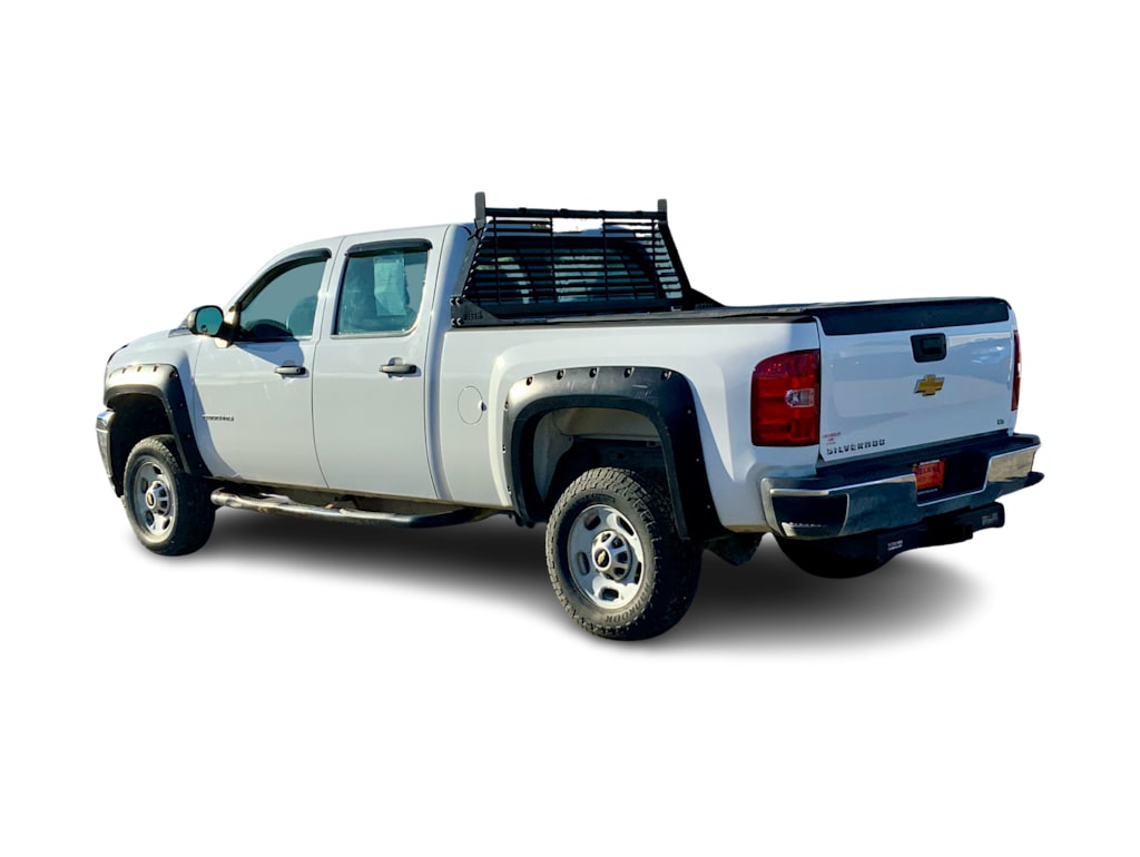Thumbnail: 2012 Chevrolet Silverado 2500 - 4