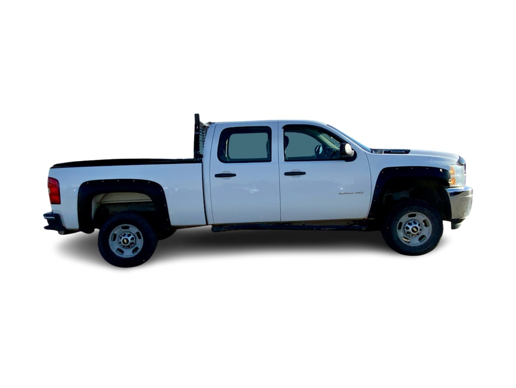 Thumbnail: 2012 Chevrolet Silverado 2500 - 20