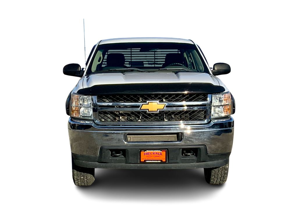 Thumbnail: 2012 Chevrolet Silverado 2500 - 6