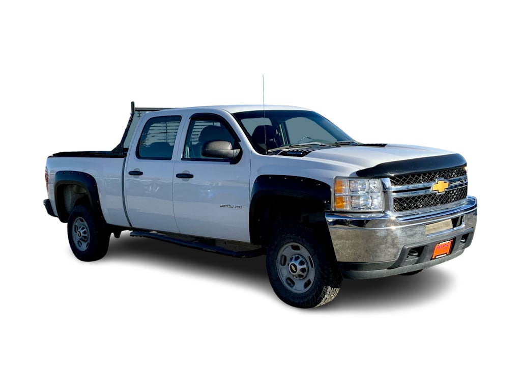 Thumbnail: 2012 Chevrolet Silverado 2500 - 21