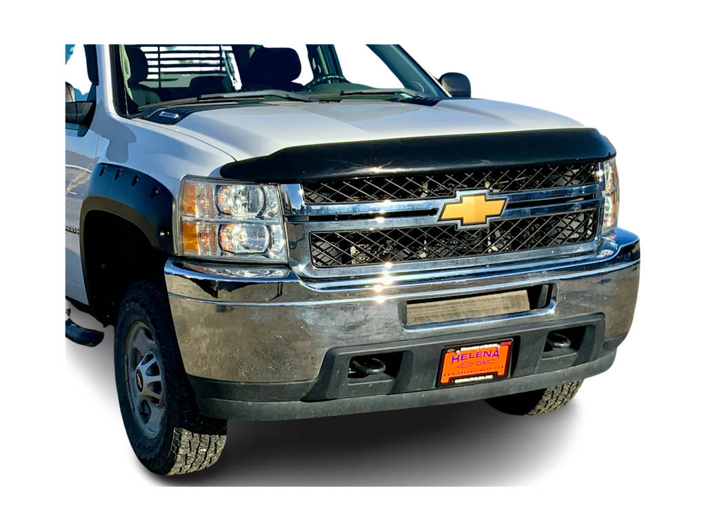 Thumbnail: 2012 Chevrolet Silverado 2500 - 22