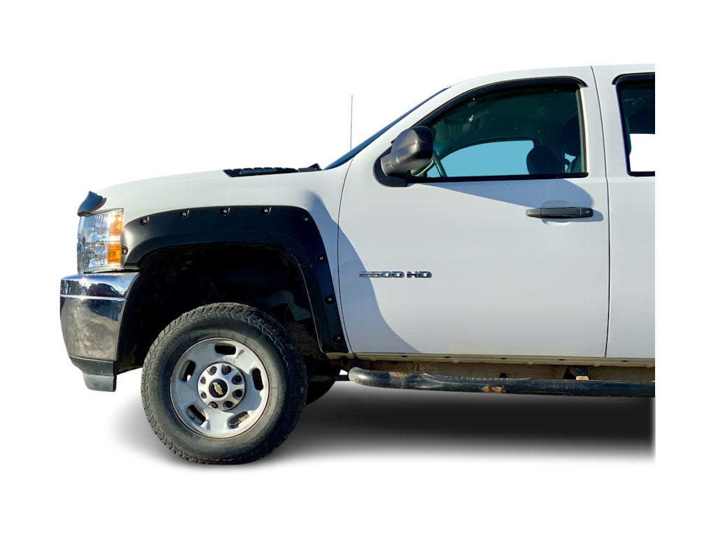 Thumbnail: 2012 Chevrolet Silverado 2500 - 24