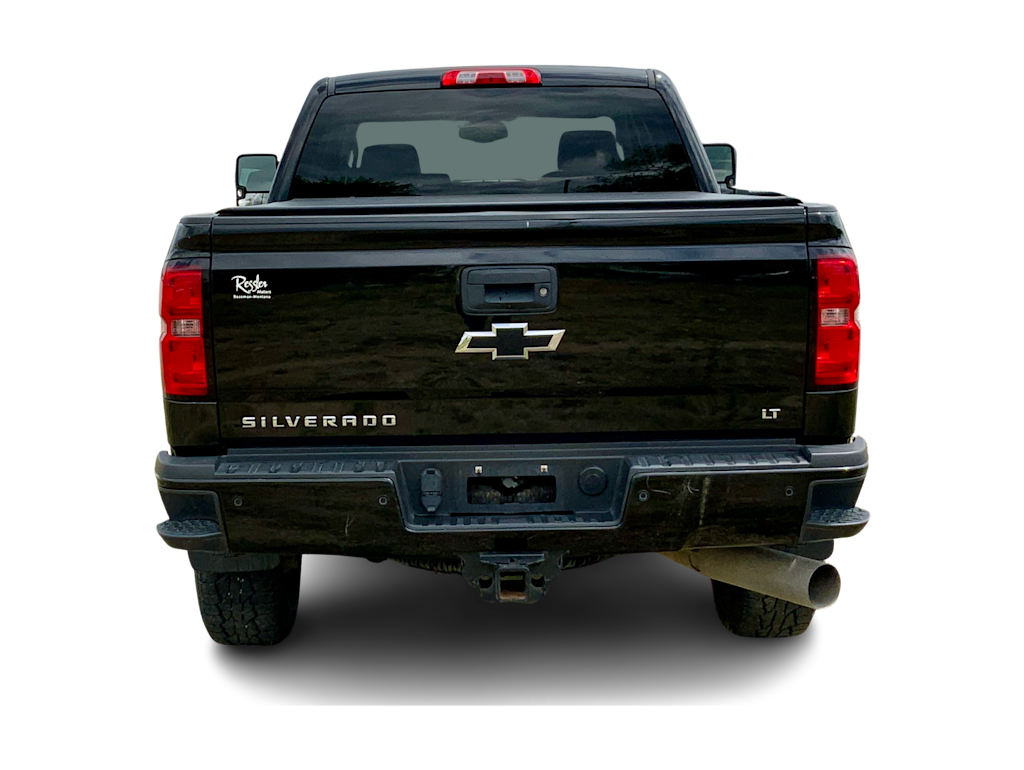2016 Chevrolet Silverado 2500 LT 5