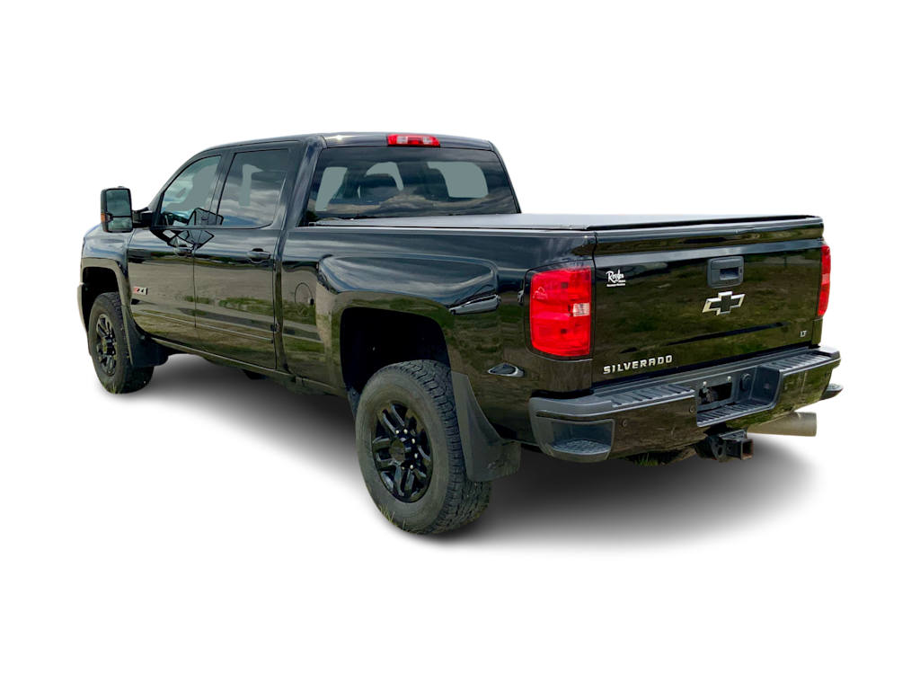 2016 Chevrolet Silverado 2500 LT 4