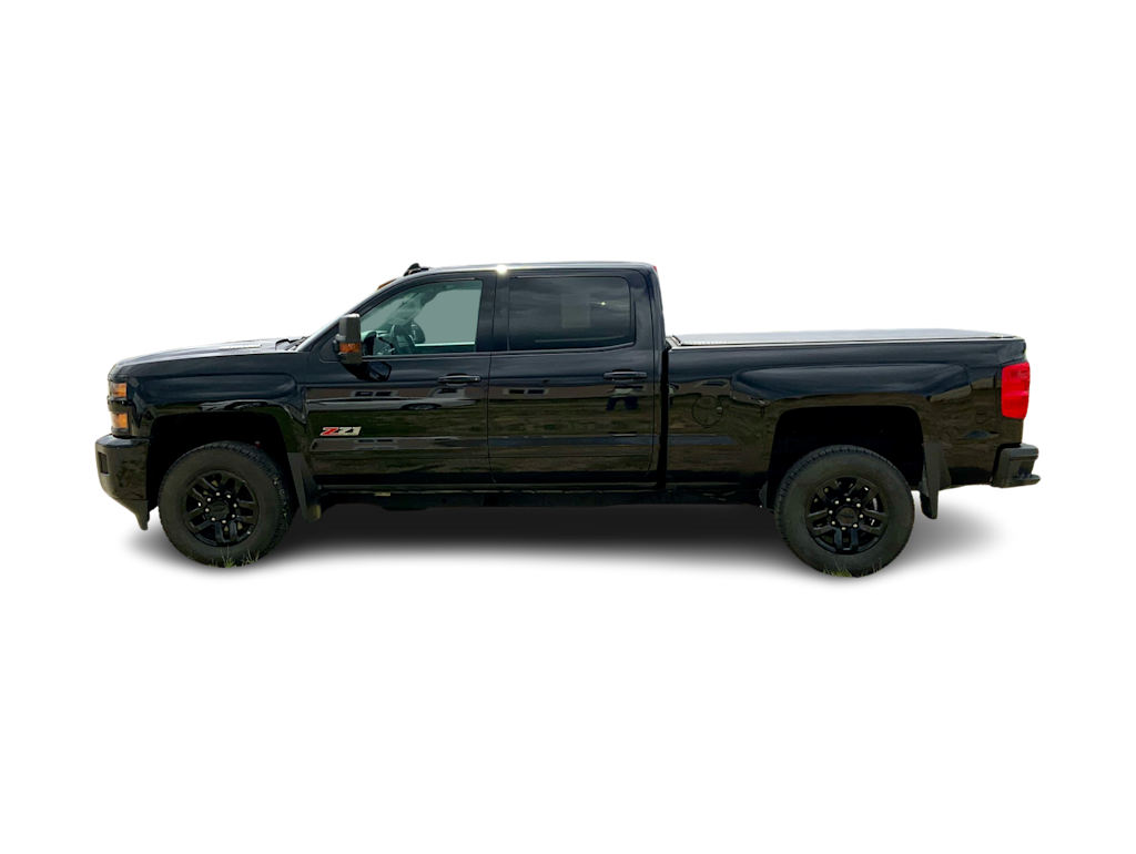 2016 Chevrolet Silverado 2500 LT 3