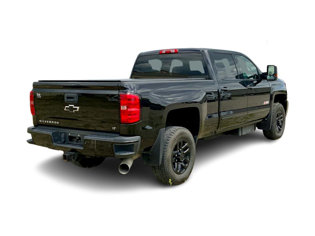 2016 Chevrolet Silverado 2500 LT 20