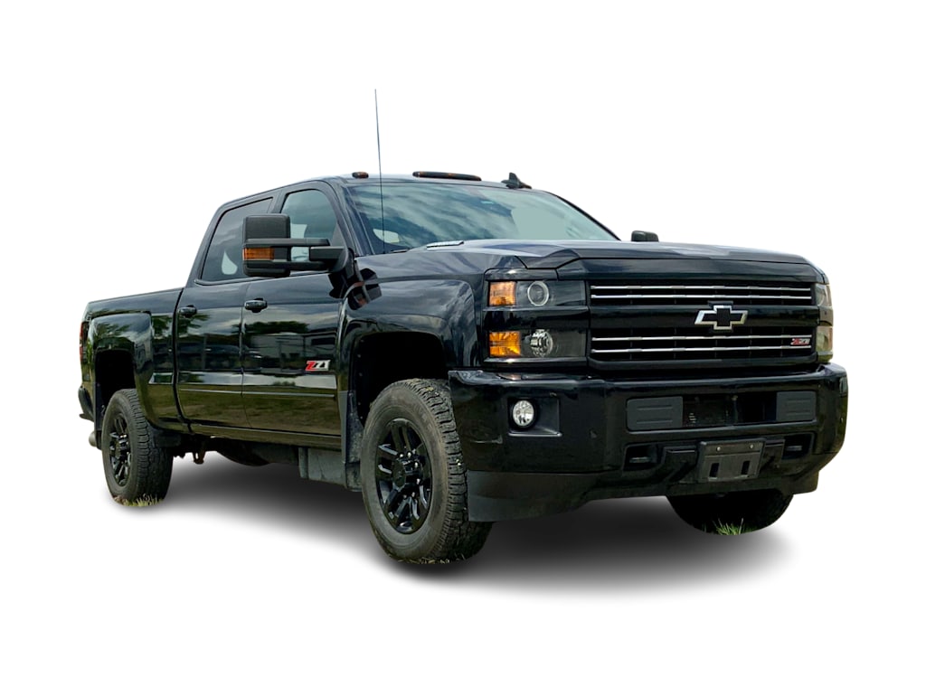 2016 Chevrolet Silverado 2500 LT 23