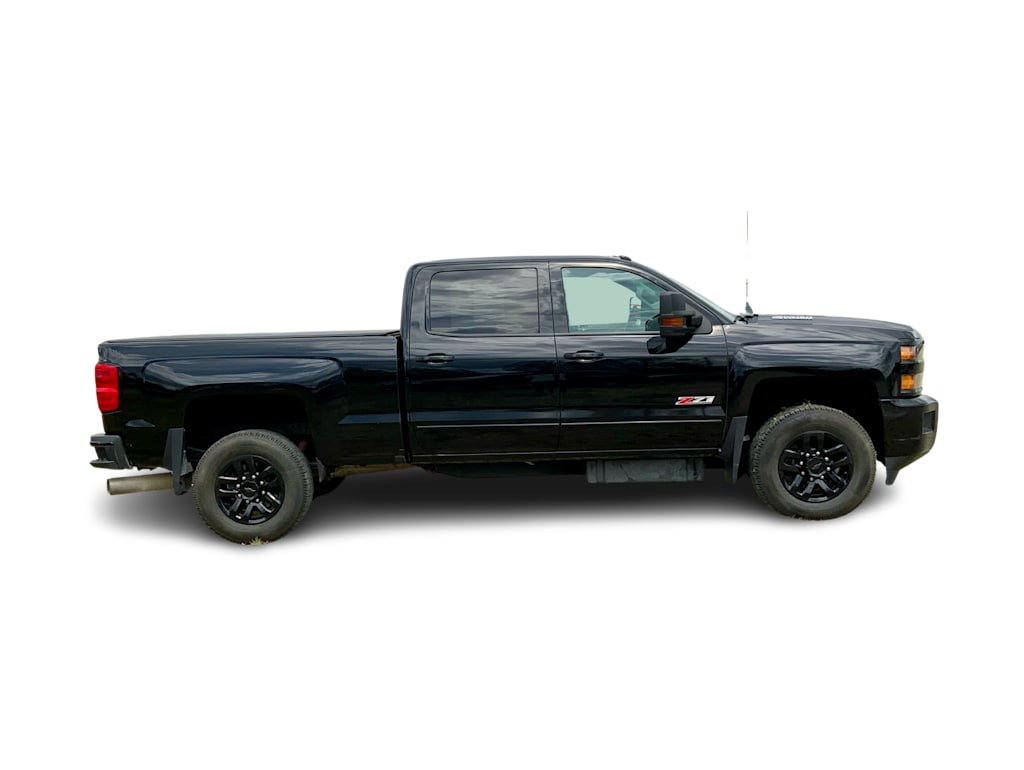 2016 Chevrolet Silverado 2500 LT 21