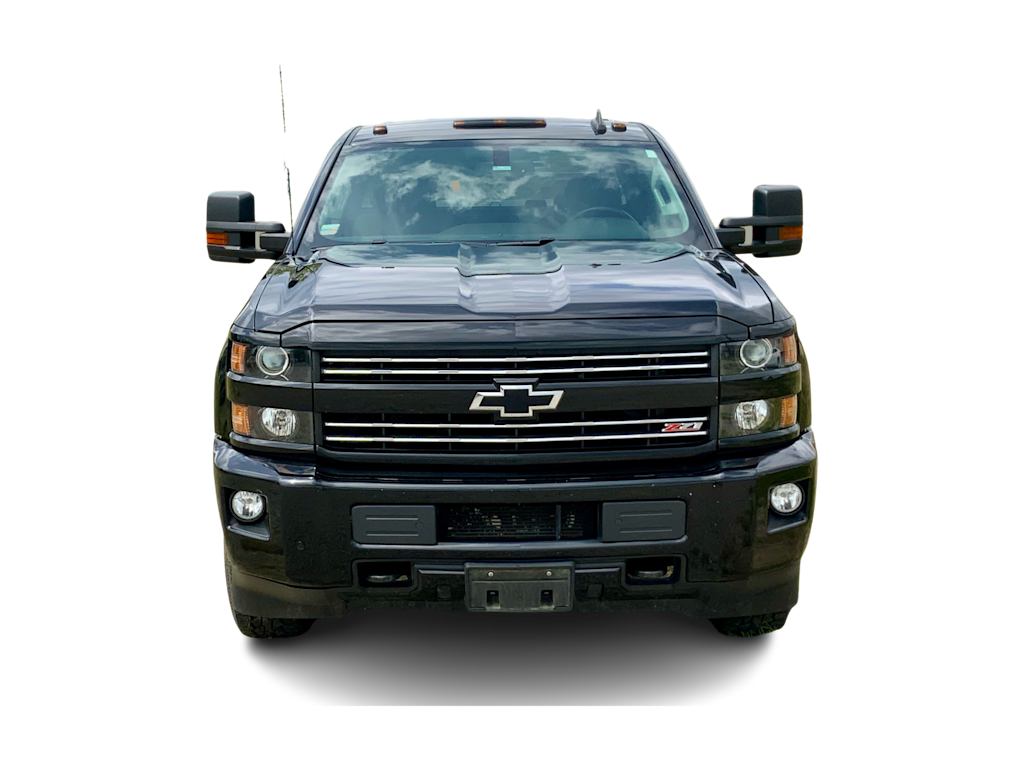 2016 Chevrolet Silverado 2500 LT 6
