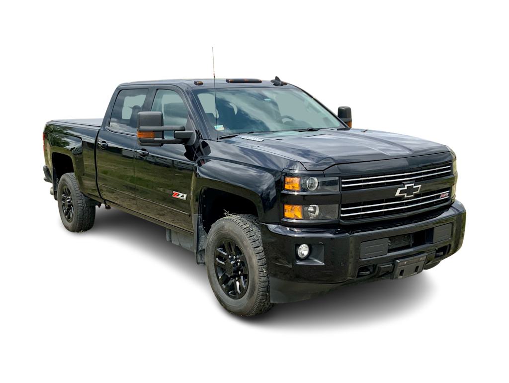 2016 Chevrolet Silverado 2500 LT 22